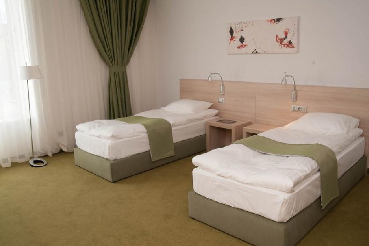 HOTEL ARMATTI.