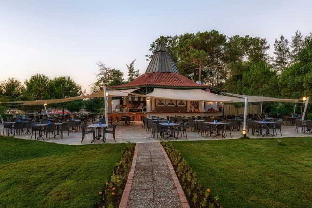 Ma Biche Kemer by Werde Hotels
