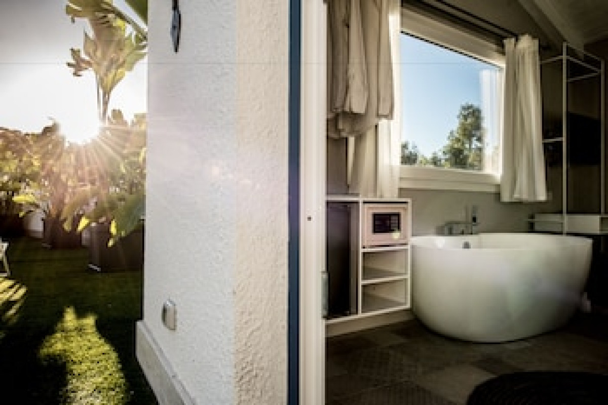 BOUTIQUE HOTEL CAPO BLU
