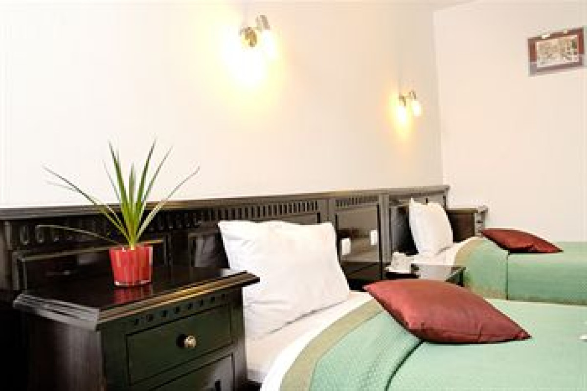 Hotel Belleville