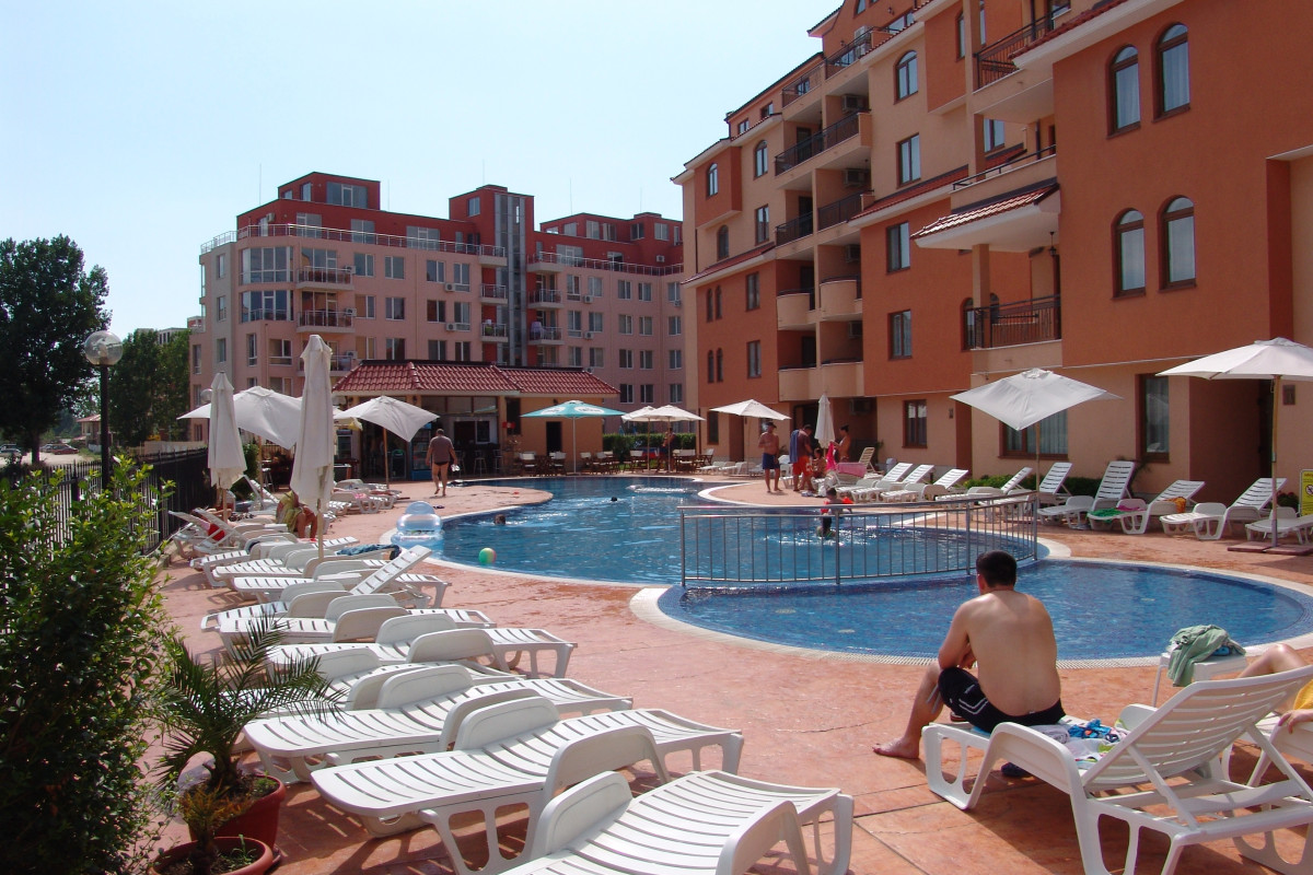 Kasandra Aparthotel (Sunny Beach) 1*+