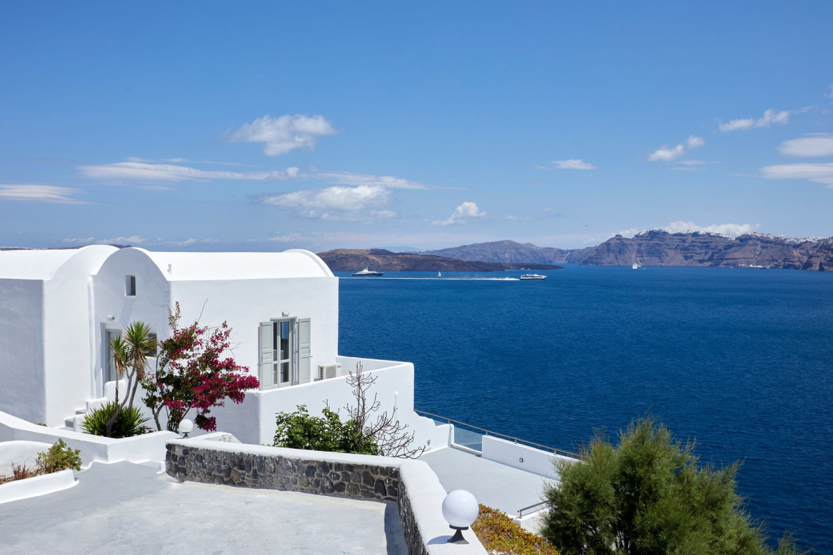 Santorini View Hotel