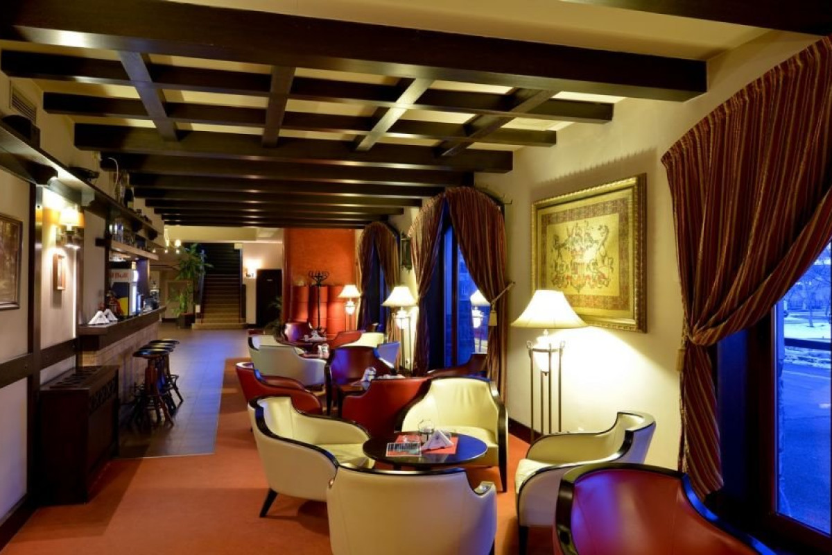 Hotel Gradina Morii
