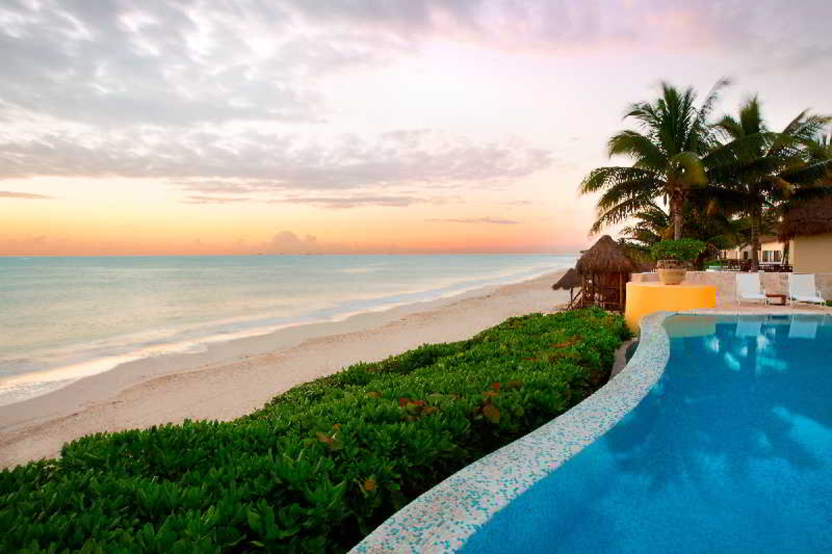 Fairmont Mayakoba Riviera Maya