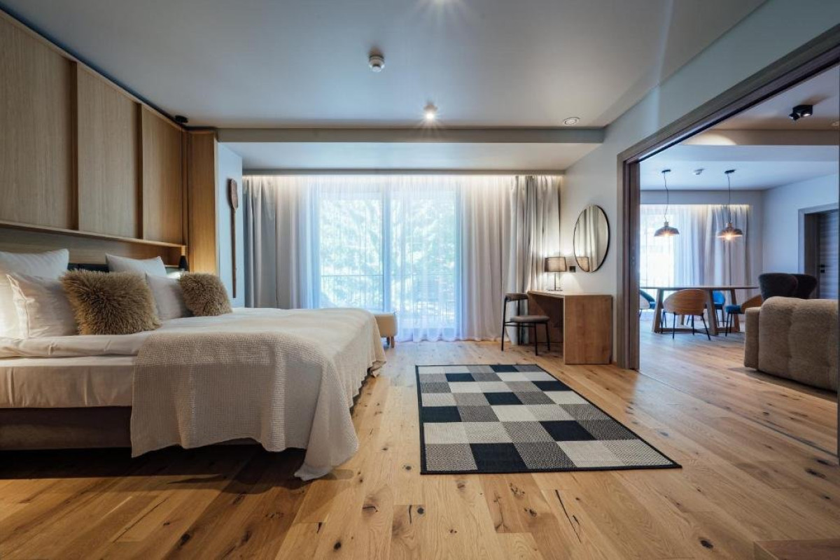 Balvanyos Resort - Peakture Hotel and Grand Hotel Balvanyos..