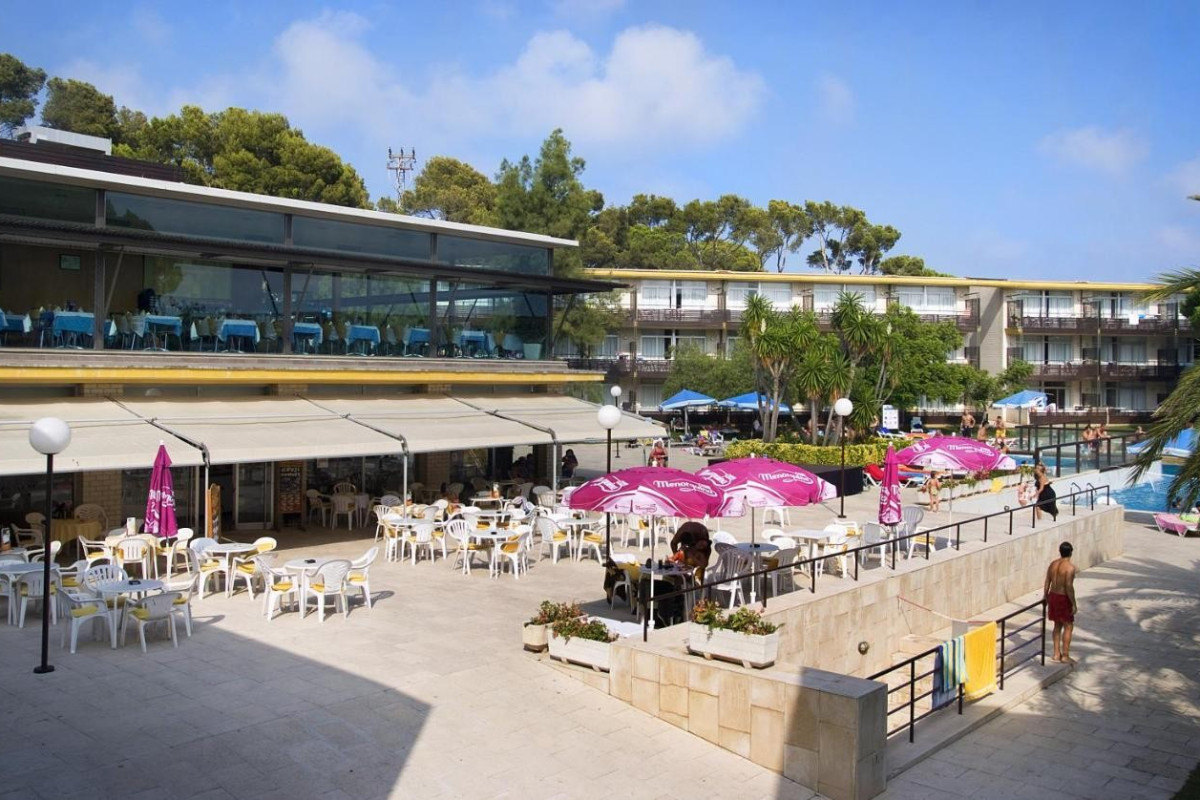 Comtat Sant Jordi Aparthotel