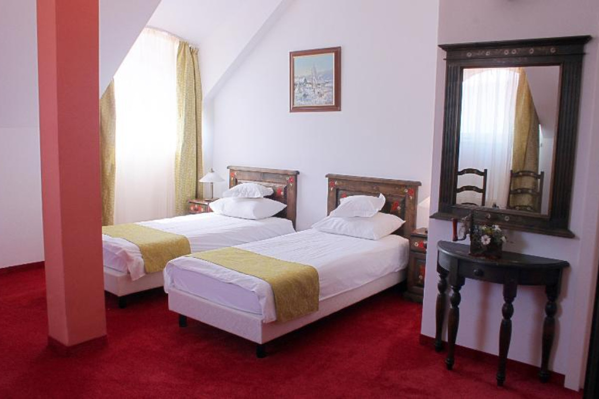Mercure Medias Binderbubi Hotel And Spa