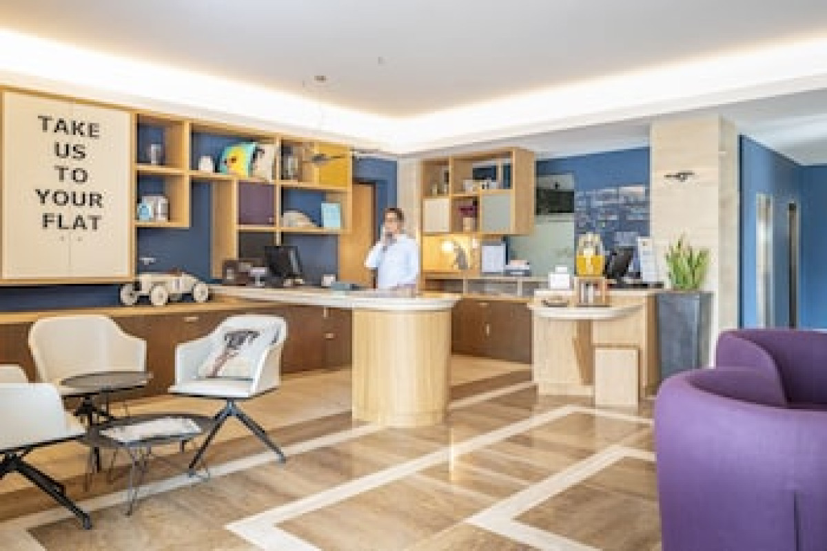 Aparthotel Adagio Rome Vatican