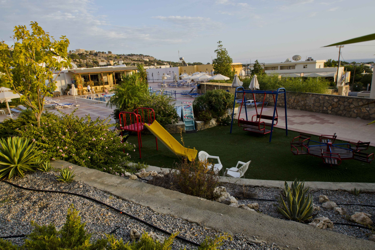 Stella Hotel (Rhodes)