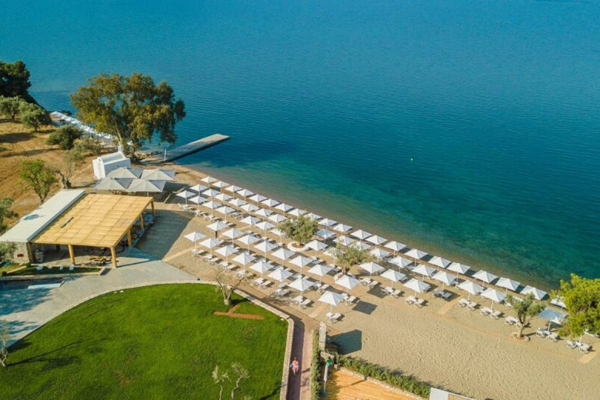 Amaronda Resort  Spa