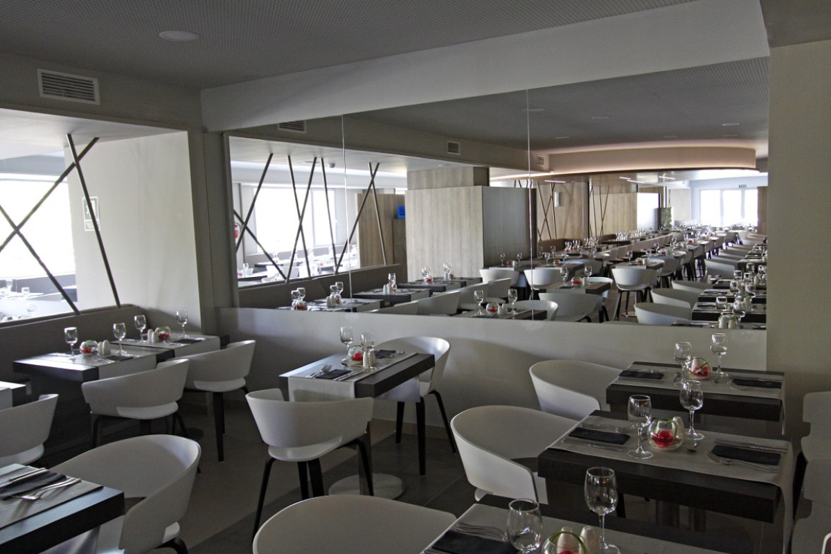 BG Tonga and Suites Tower Design Hotel