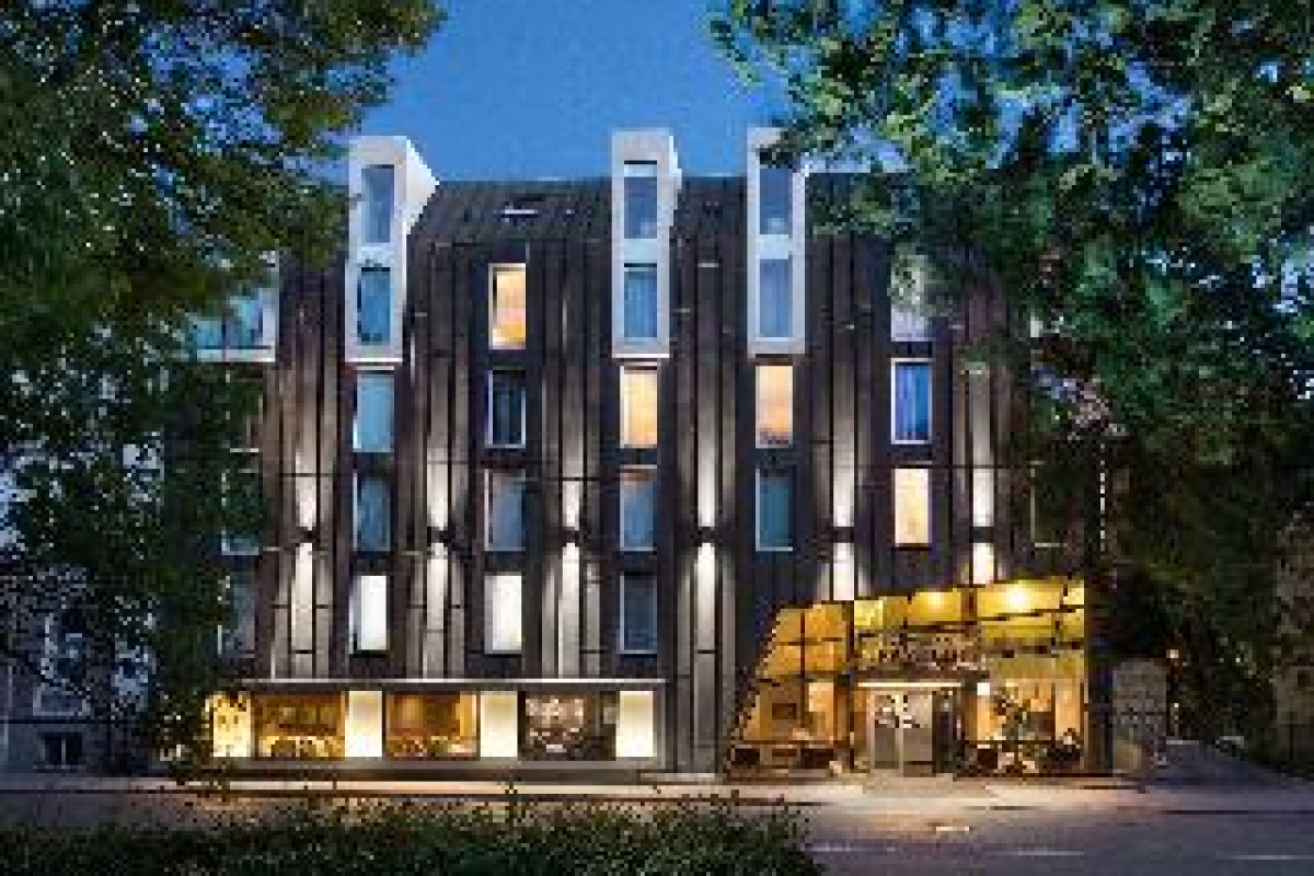 Hotel LErmitage