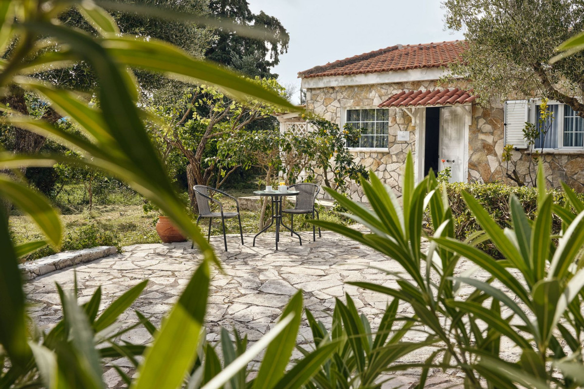 Periyali Villas