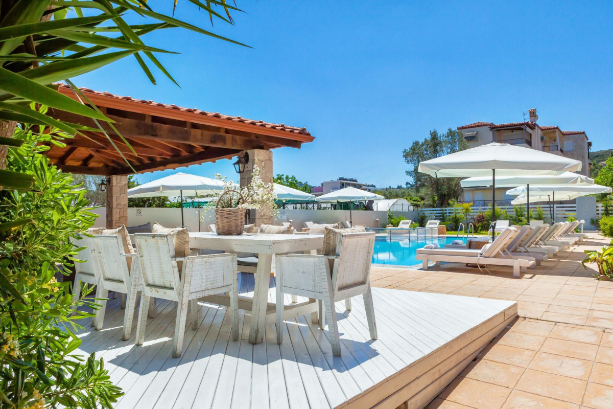Hesperides Hotel