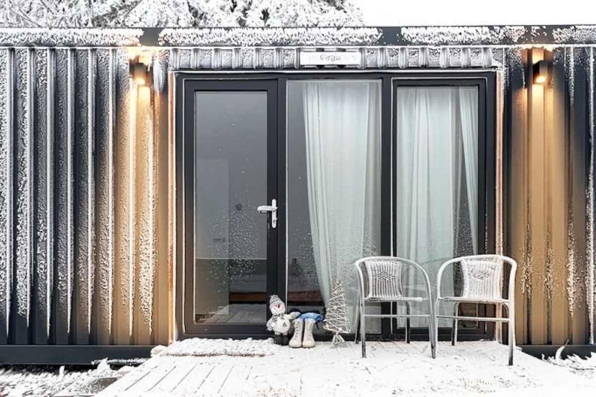 Ursa Mica Glamping Resort