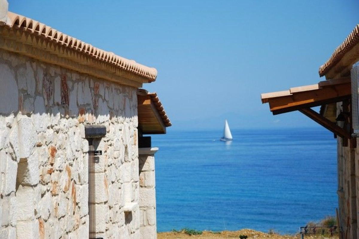 Kavos Psarou Villas