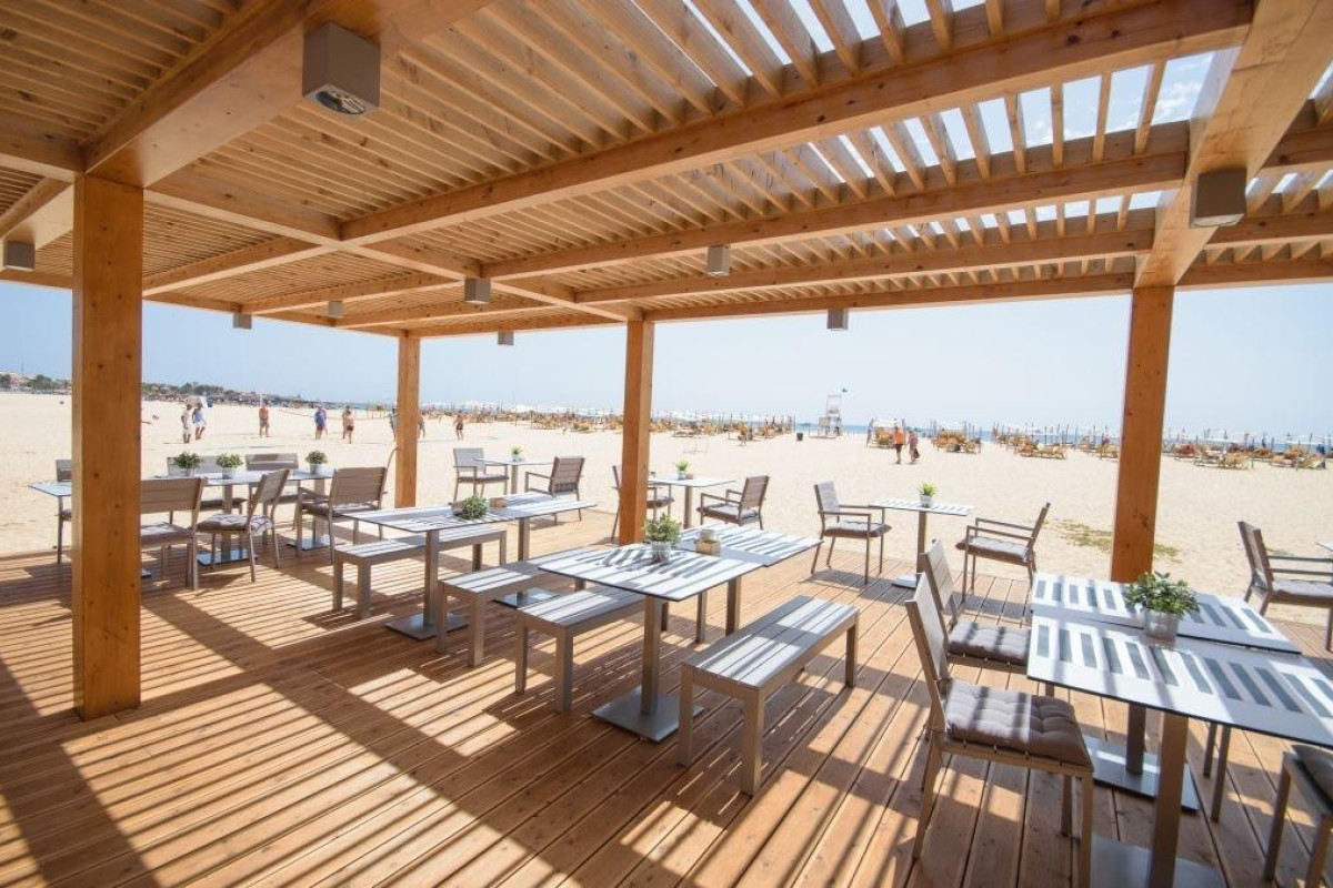 Oasis Salinas Sea