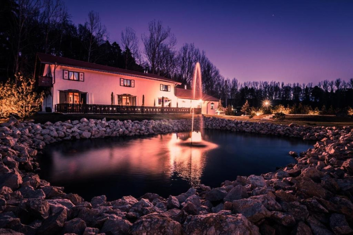 . Wolkendorf Bio Hotel SPA
