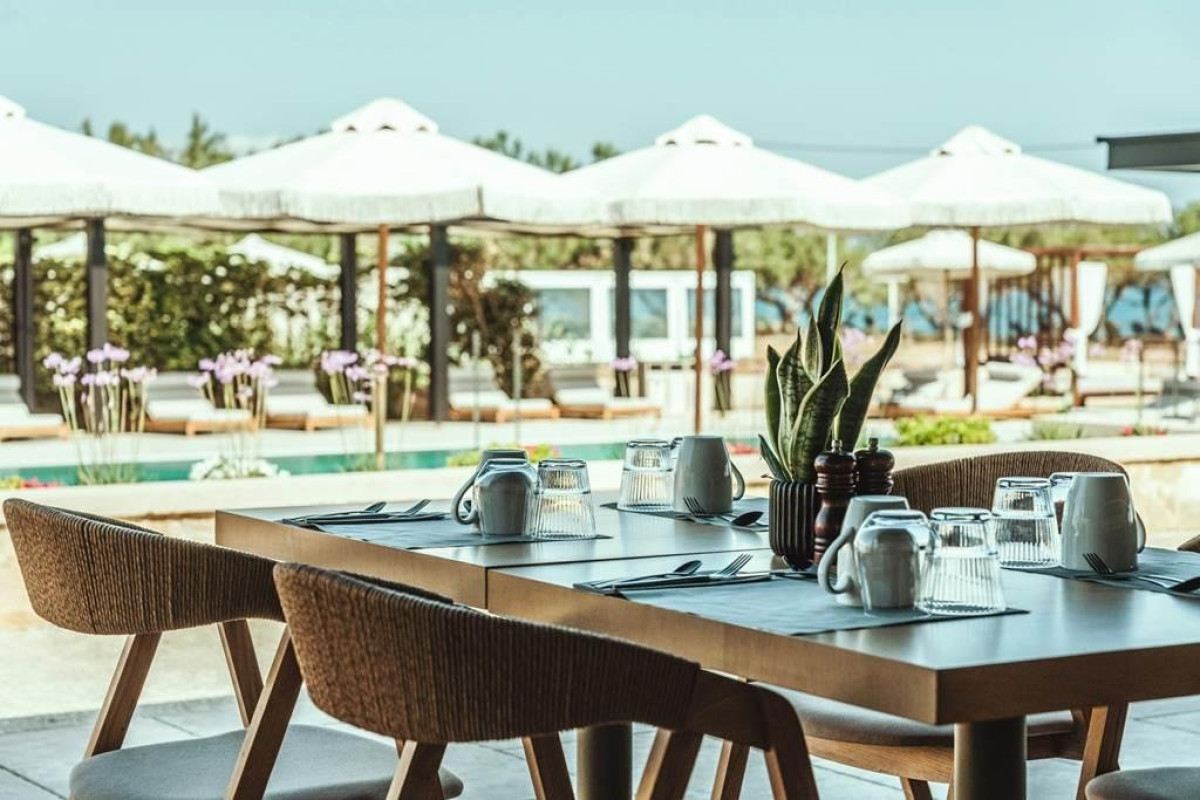 Asterion Suites and SPA