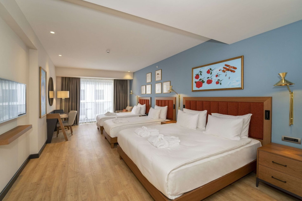 SUNDIA EXCLUSIVE BY LIBERTY FETHIYE
