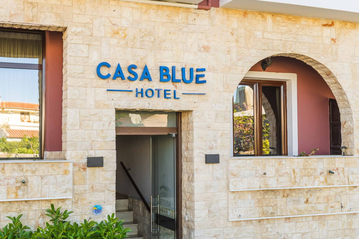 Casa Blue Hotel Skiathos