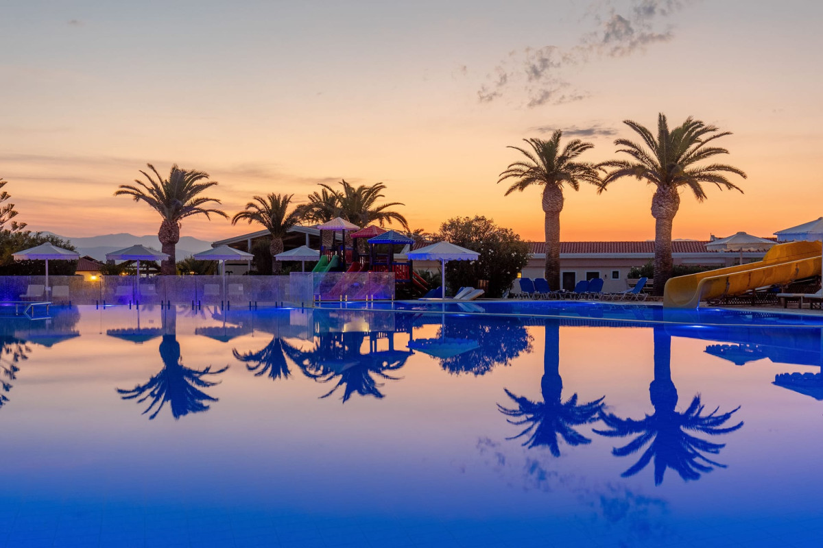Roda Beach Resort  Spa