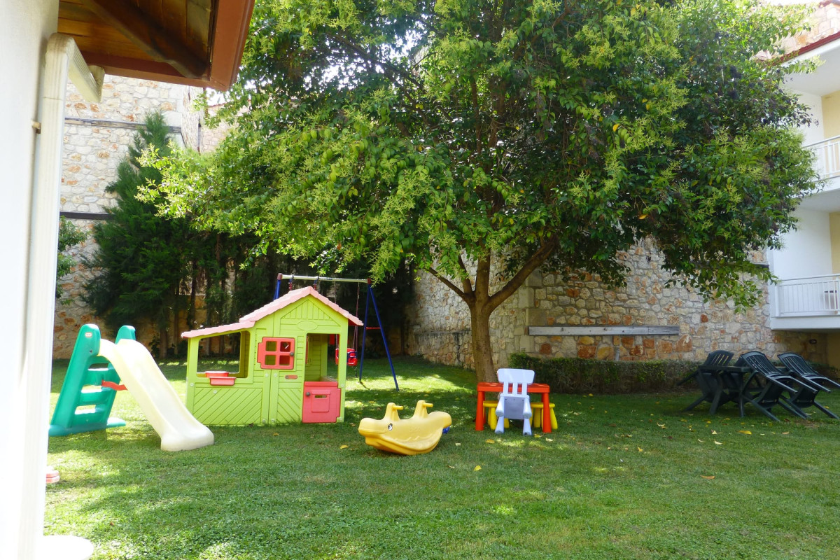 Pavloudis Apartments Chalkidiki