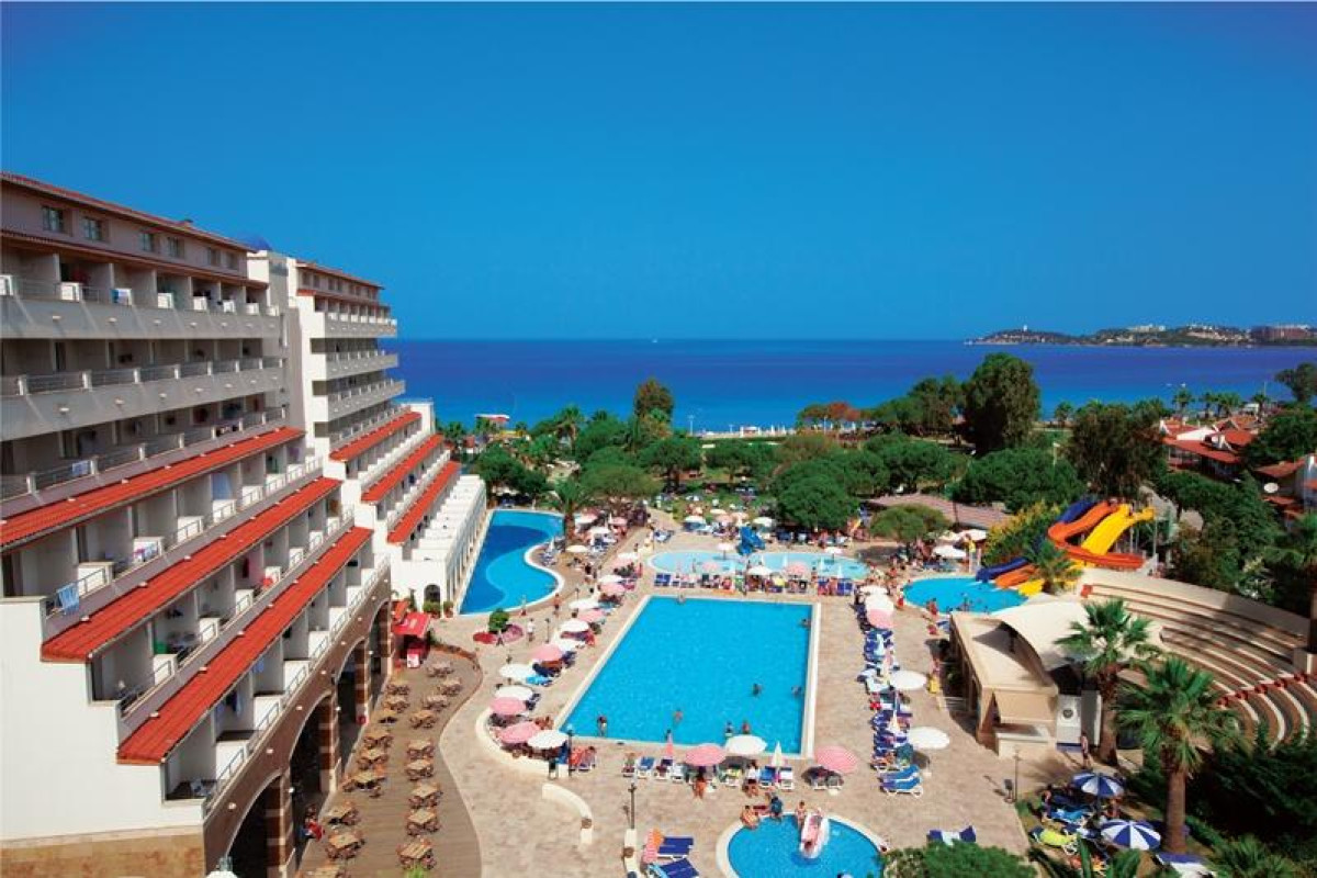 BATIHAN BEACH RESORT AND SPA