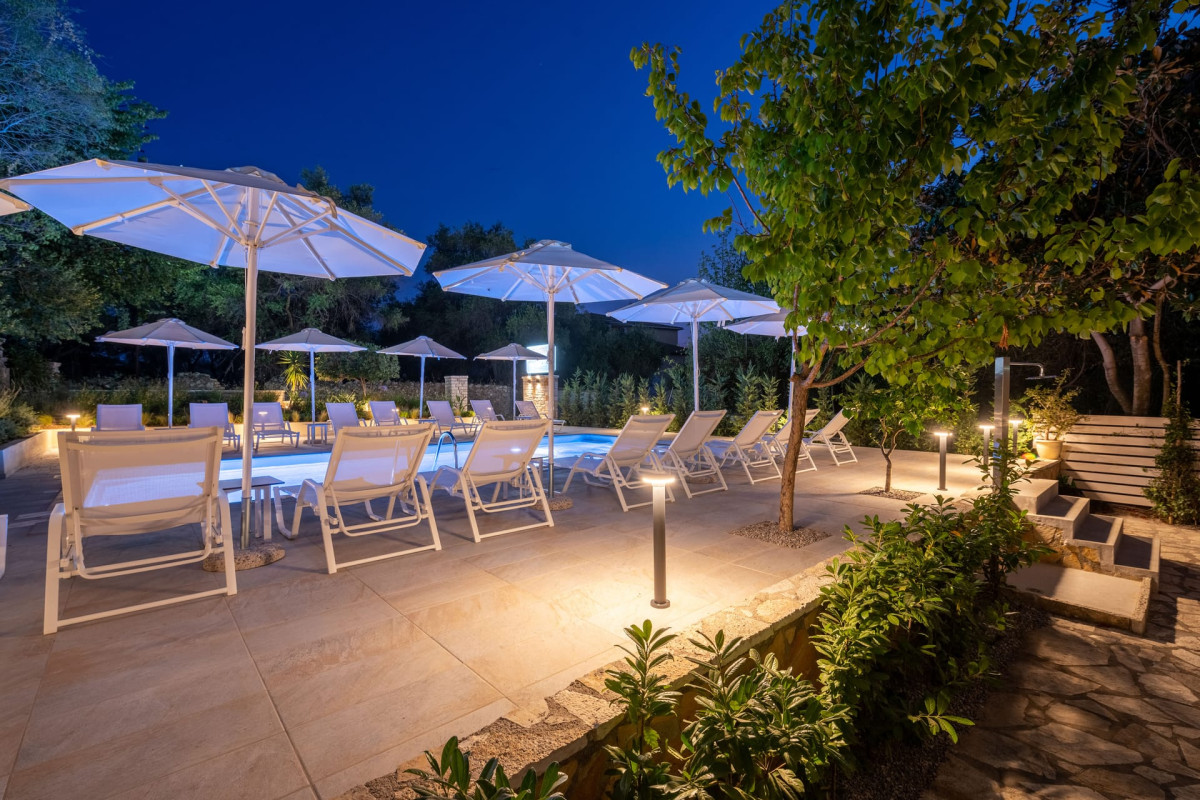 Syvota Gardens