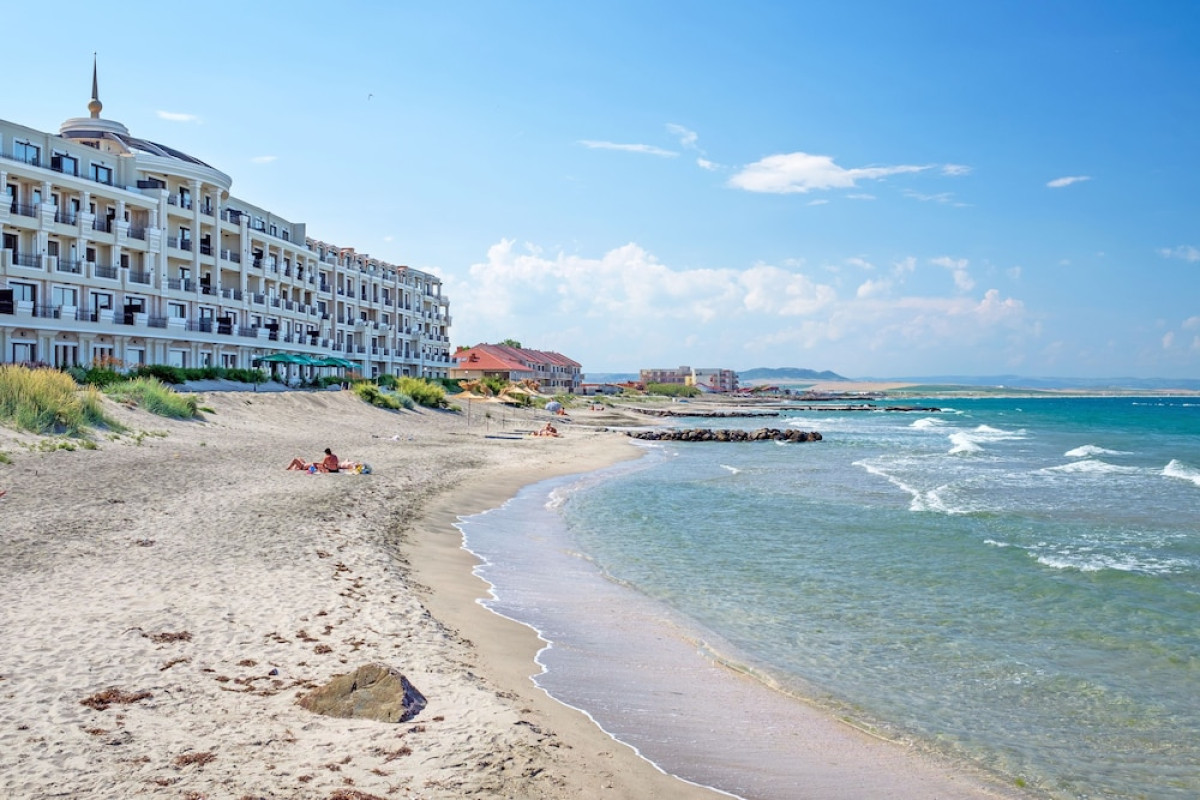 GARDENIA BEACH PALACE APARTHOTEL