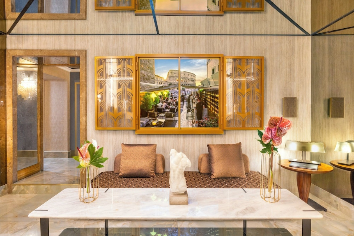Palazzo Manfredi - Small Luxury Hotels of the World