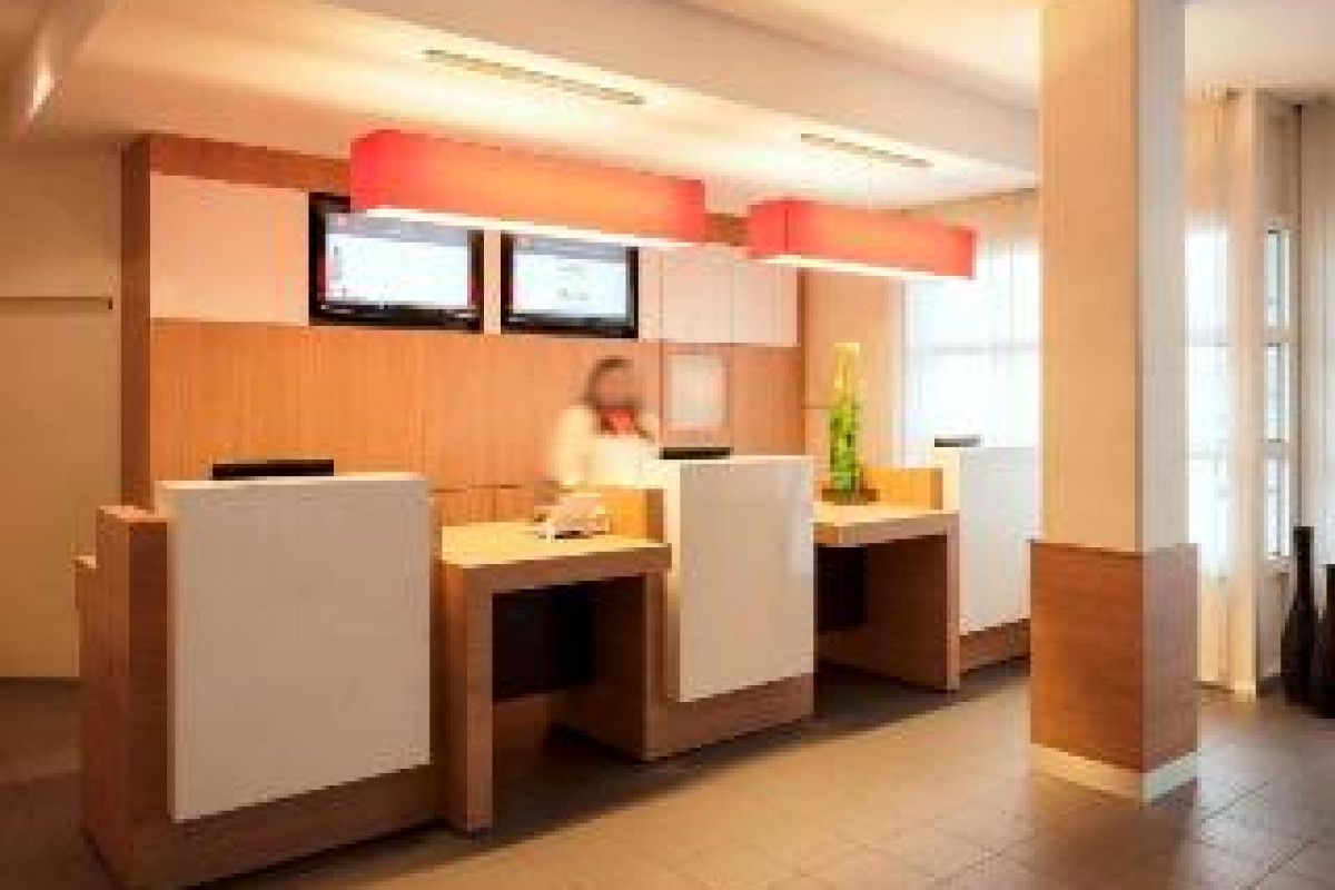 Hotel ibis Nuernberg City am Plaerrer