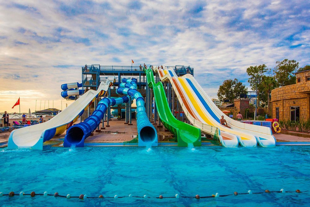 Eftalia Aqua Resort