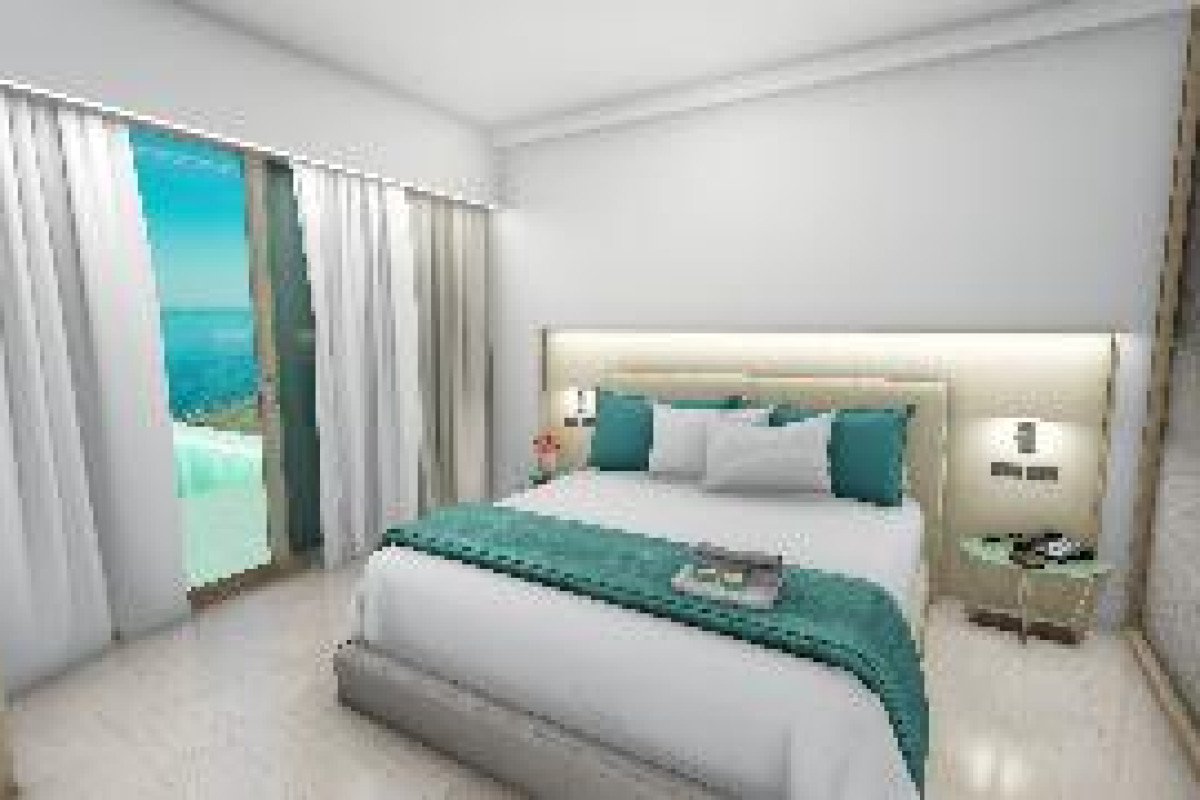 MIRAGE BLEU HOTEL