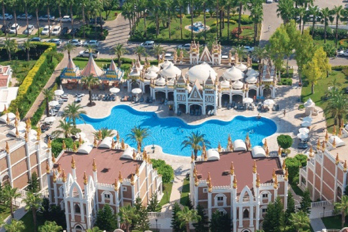 Selin Kamelya Collection Exclusive Hotels