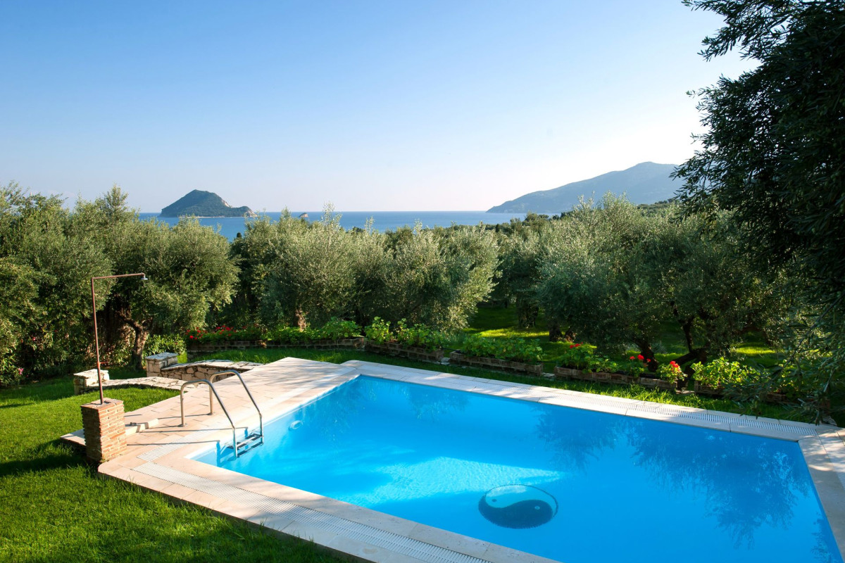 Leedas Villas Zakynthos