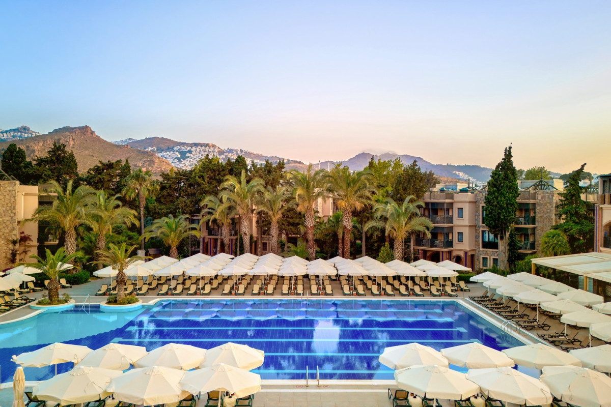 Selectum Collection Bodrum (ex. Kairaba Bodrum Imperial)