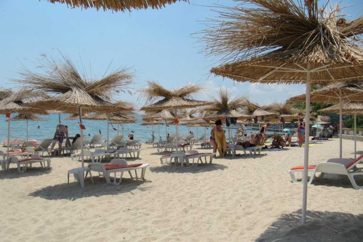 Marina City Aparthotel (Balchik) AH 3*