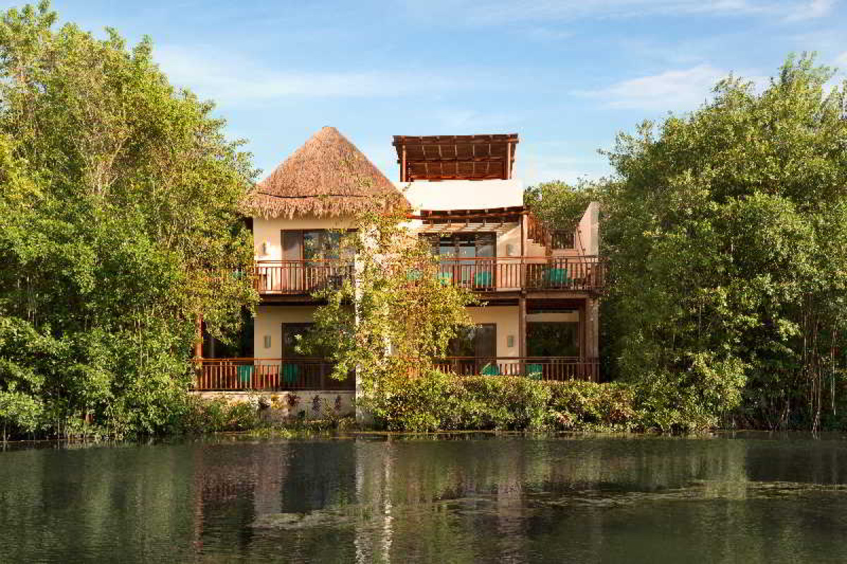 Fairmont Mayakoba Riviera Maya