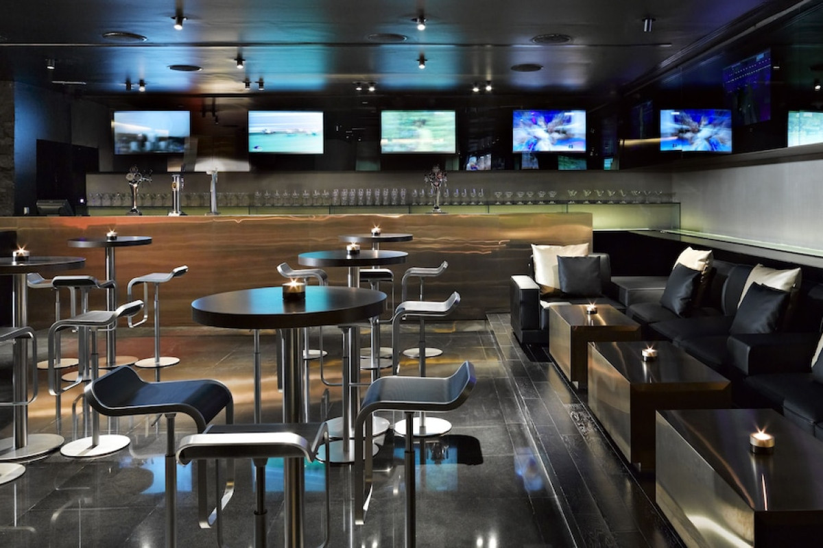 The Canvas Hotel Dubai - MGallery