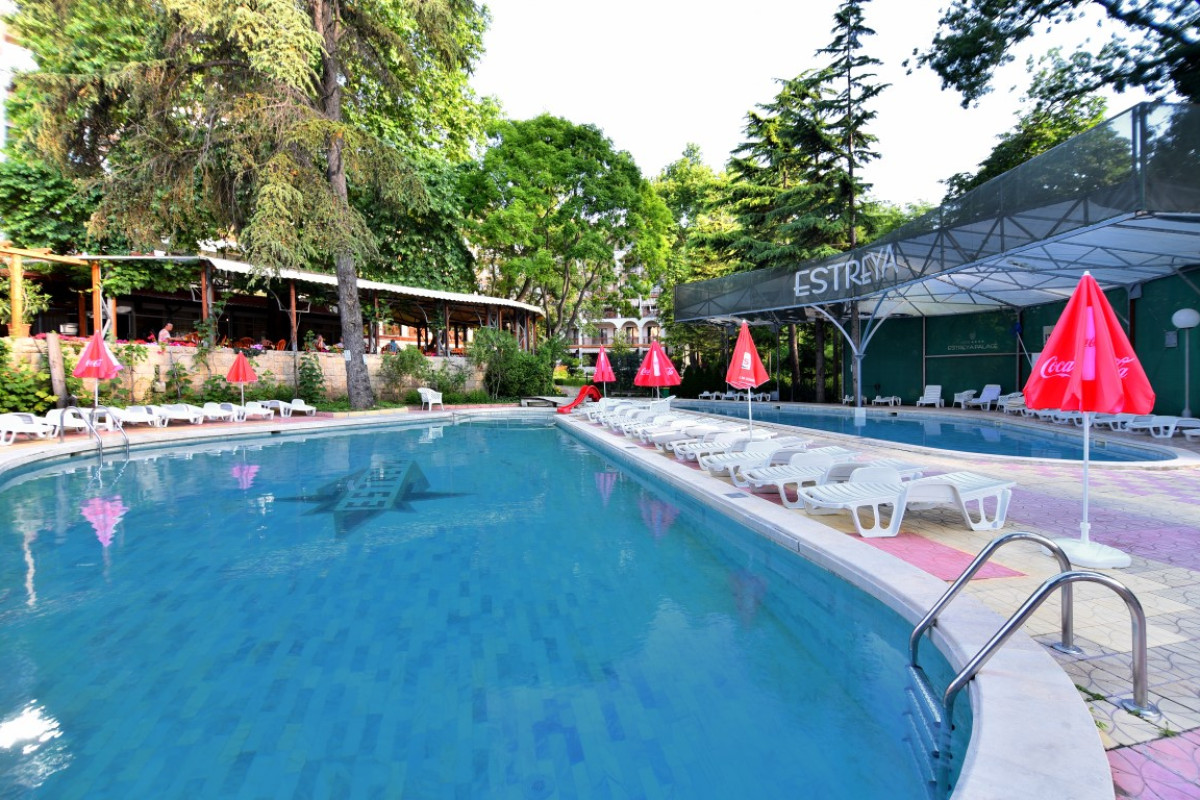 Estreya Palace (St.Constantin:E) 4*