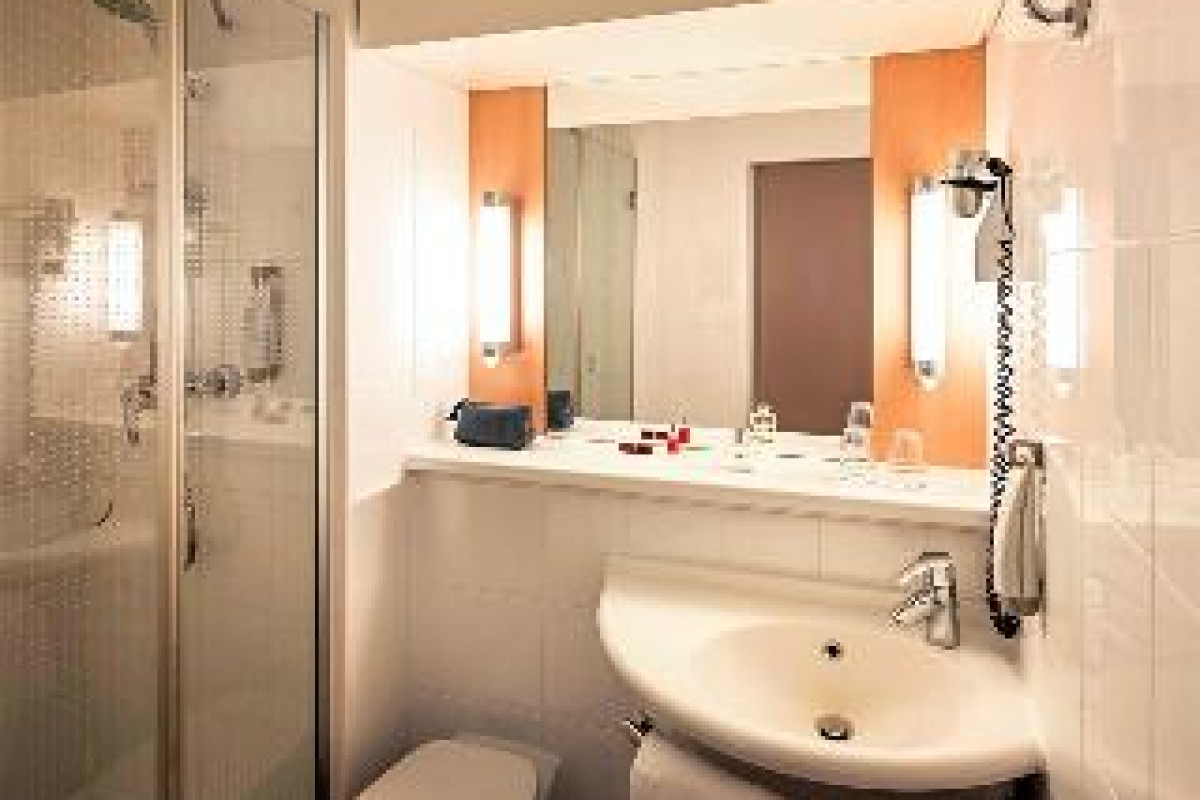 Hotel ibis Nuernberg City am Plaerrer