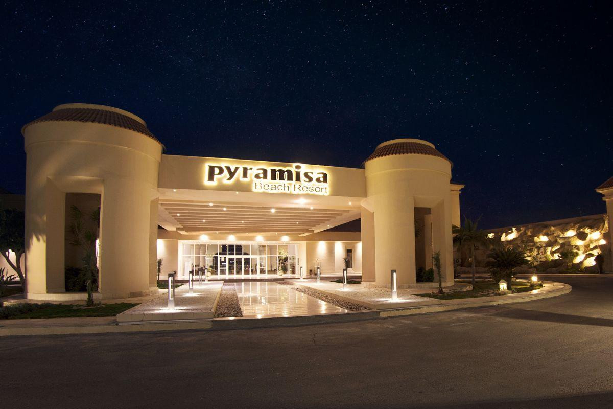 PYRAMISA BEACH RESORT SAHL HASHEESH
