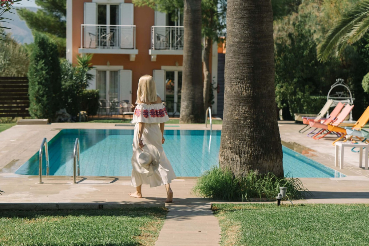 Aeolos Boutique Hotel  Suites