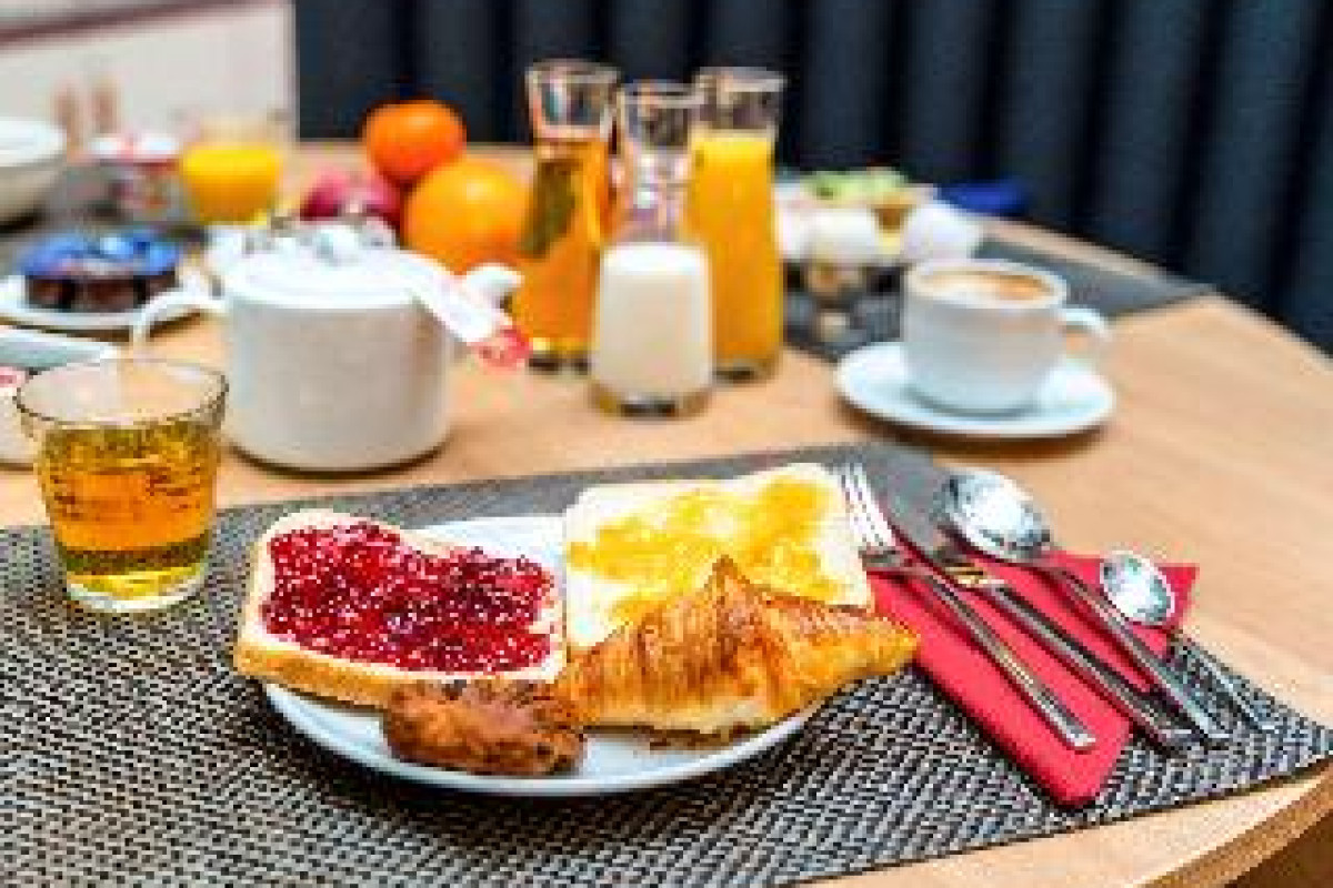ibis Styles Zurich City Center