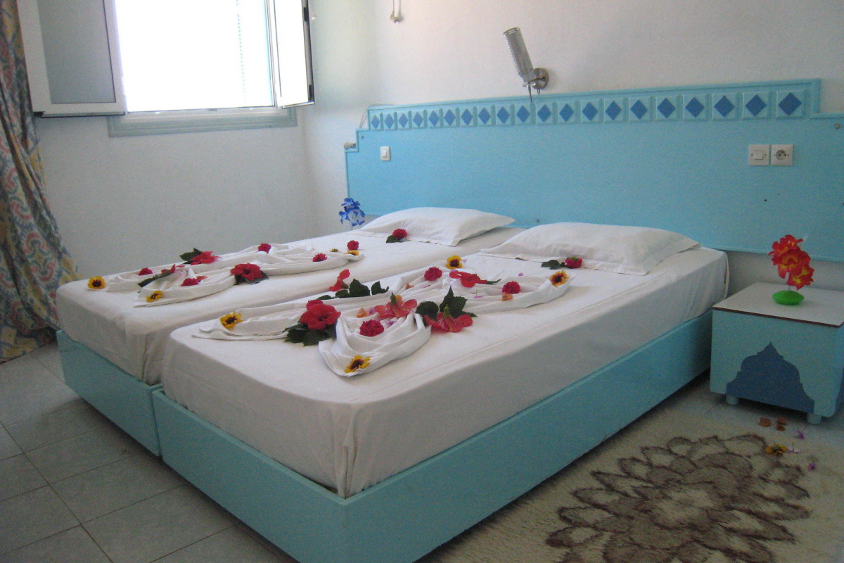Houria House Sable Dor