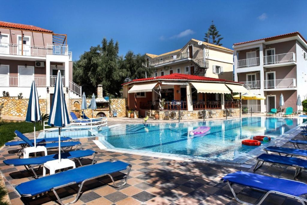 Aparthotel Ammoudi