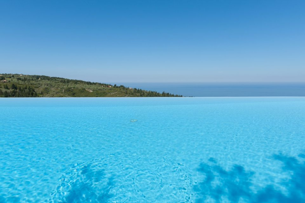 Art Blue Villas
