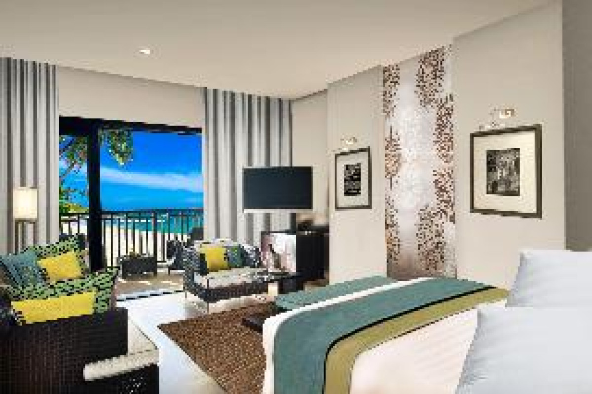 INTERCONTINENTAL RESORT MAURITIUS