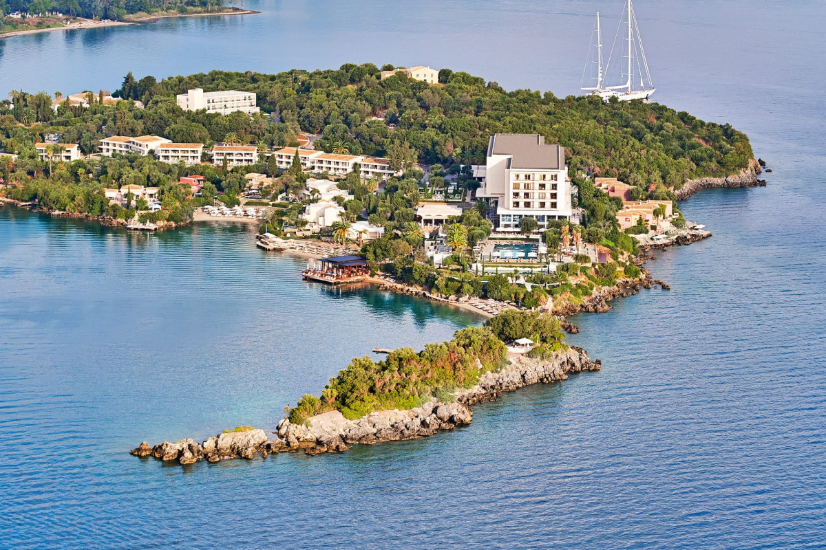 Corfu Imperial, A Grecotel Resort to Live